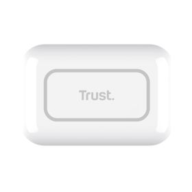 TRUST 23783 - Trust Primo Touch Auricolari Bluetooth Senza Fili Bianchi