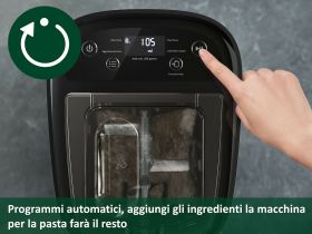 PHILIPS HR2665 - Macchina per Pasta Philips HR2665/96