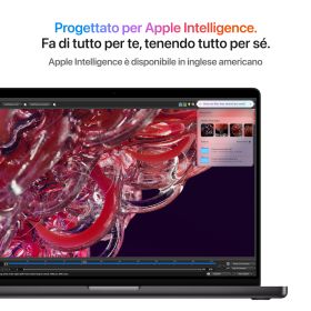 APPLE MW2V3TA - Apple MW2V3TA - 14" MacBook Pro mit M4-Chip