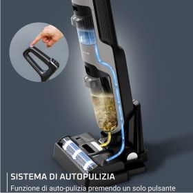 ROWENTA GZ5035 - Aspirapolvere e lavapavimenti 2-in-1