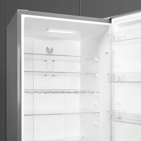 SMEG RC20XDNE - Kombi-Kühlschrank RC20XDNE