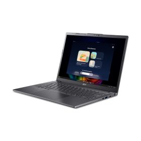 Acer ASPIRE14AIA1452M5067 - 14" AI Laptop Intel Core Ultra