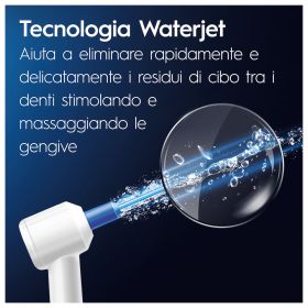 ORAL-B ORALCENTERIO6 - Oral-B Power Oral Center + iO6 Zahnpflegeset