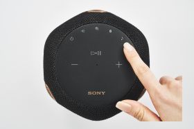 SONY SRSRA3000BCEL - Sony Wireless Lautsprecher Premium