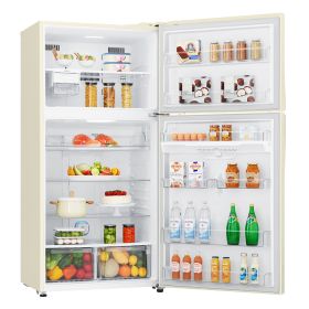 LG GTF916SEPED - Frigorifero  Wi-Fi con Door Cooling