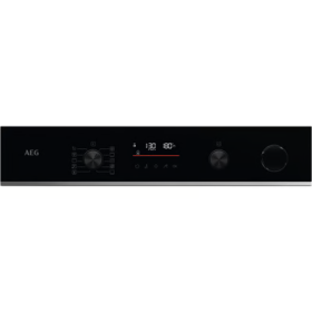 AEG TR6PB53FSB - TR6PB53FSB Einbaubackofen mit Dampfunterstützung