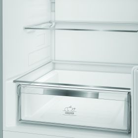 HOTPOINT-ARISTON 869991711490 - Frigorifero Combinato 316L
