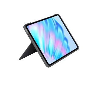 LOGITECH 920012633 - Combo Touch Tastaturhülle für iPad Air