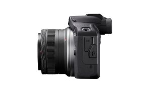 CANON EOSR100RFS1845 - Canon EOS R100 Digitalkamera mit RF-S 18-45mm Objektiv