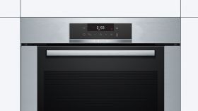 BOSCH HBA372BS0 - Bosch Serie 4 HBA372BS0 Backofen 60cm