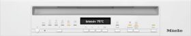 MIELE G7200SCUBRWS - Unterbauspülmaschine 60CM 14Gedecke