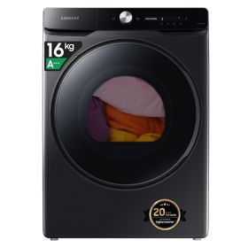 SAMSUNG DV16DG8600BVU3 - Wäschetrockner Frontlader 16kg