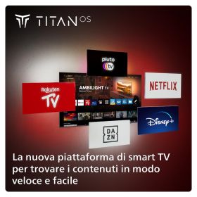 PHILIPS 55PUS8009 - Philips 55PUS8009 TV 4K Ambilight 55 pollici