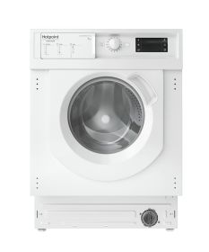 HOTPOINT-ARISTON BIWMHG71483EUN - Einbauwaschmaschine 7 Kg 1400 U/min