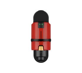 KRUPS XN1005K - Nespresso Inissia Kaffeemaschine in Rot