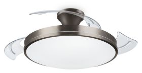 PHILIPS 929004081901 - Deckenventilator 35+28W