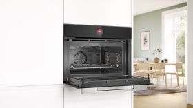 BOSCH CMG7241B2 - Bosch Kombi-Backofen 60cm mit Wi-Fi