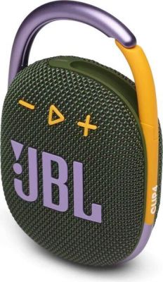 JBL JBLCLIP4GRN 0562264