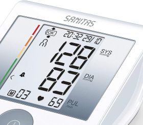 BEURER SBM22 - Oberarm-Blutdruckmessgerät SBM 22