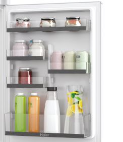 HAIER HE1855BCMW - 248L Einbaukühlschrank mit NoFrost