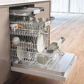 MIELE G5433SCUBRWS - Miele 60CM Geschirrspüler 14 Maßgedecke
