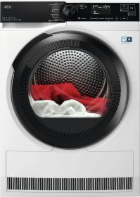 AEG TR9W75680 - TR9W75680 9000 Asciugatrice ABSOLUTECARE® PLUS WIFI / 3D SCAN / 8 KG