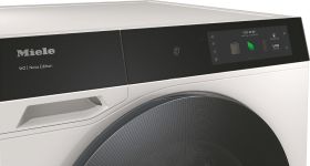 MIELE WQ1200WPSNOVAEDITION - Frontlader Waschmaschine 9 kg A20%