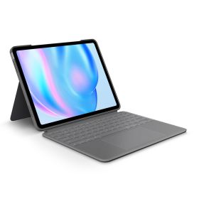 LOGITECH 920012615 - Combo Touch Tastaturhülle für iPad Air 13