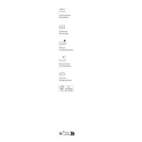 BRAUN MGK7421 - Braun Series 7 MGK7421 Rifinitore Multifunzione 10-in-1