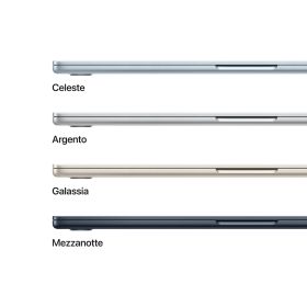 APPLE MW1J3TA - MacBook Air 15'' M4 Galaxie