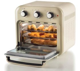 ARIETE 4632BEIGE - Ariete Vintage Heißluftfritteuse 16LT