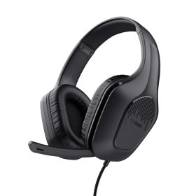 TRUST 24990 - Cuffie Gaming Over-Ear Trust ZIROX