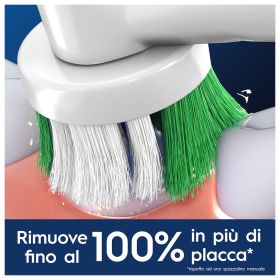 ORAL-B EB206 - Testine Ricambio Pro Precision Clean
