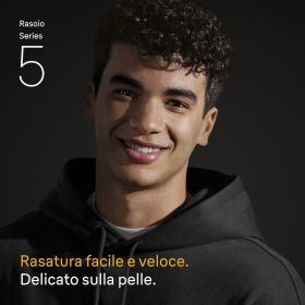 BRAUN 54B 0728791 TESTINA DI RICAMBIO PER SERIES 5