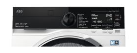 AEG LWR9C166IAB - Waschmaschine 10 kg mit AbsoluteCare