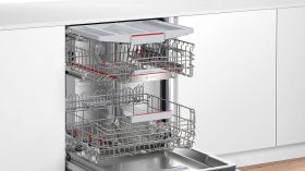 BOSCH SMP4ECS79S - Bosch Serie 4 Einbauspülmaschine