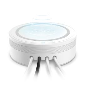 SBS TEWIRELESSORG15W - Stazione di ricarica wireless 15W