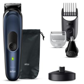 BRAUN MGK7421 - Braun Series 7 MGK7421 Rifinitore Multifunzione 10-in-1