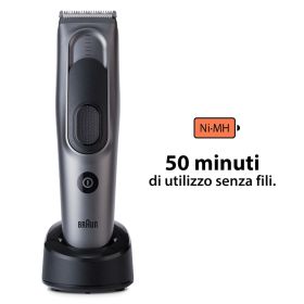 BRAUN HC7390 - Braun Series 7 HC7390 Tagliacapelli