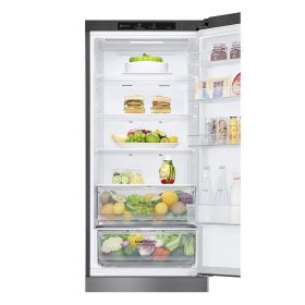 LG GBP62PZNAC - 384L Kombi-Kühlschrank No Frost Inox