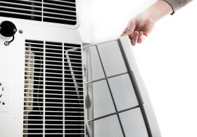 SPLENDID DOLCECLIMAAIRPRO14HPWIFI - Condizionatore portatile 3.52kW Wi-Fi