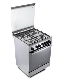 DE LONGHI DMX64LSG - De Longhi Gasherd 60cm