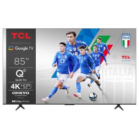 TCL 85" QLED 4K TV