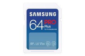 SAMSUNG MBSD64SEU - 64GB SD-Karte UHS-I
