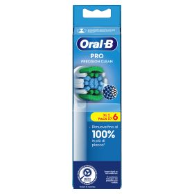 ORAL-B EB206 - Testine Ricambio Pro Precision Clean