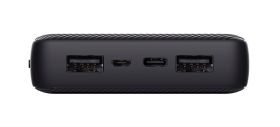 TRUST 24676 - Schneller 20.000 mAh Powerbank