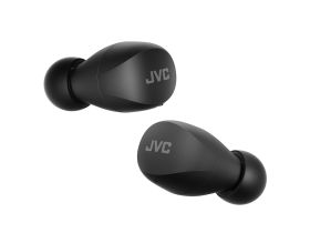 JVC HAA6TBU - Auricolari  Gumy Mini Wireless Neri