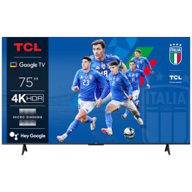 TCL 75" 4K LED Fernseher