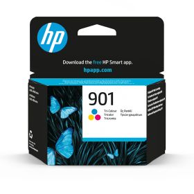 HP CC656AE - Cartuccia inchiostro originale n.901