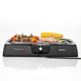ARIETE 723 - Ariete 723 Griglia Elettrica Party Grill Nero